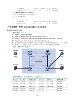 Предварительный просмотр 435 страницы HP FlexFabric 5950 Series Configuration Manual