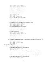 Предварительный просмотр 437 страницы HP FlexFabric 5950 Series Configuration Manual