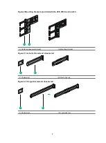 Предварительный просмотр 13 страницы HP FlexFabric 5950 Series Installation Manual