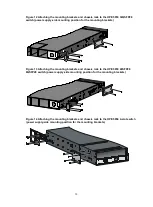 Предварительный просмотр 17 страницы HP FlexFabric 5950 Series Installation Manual