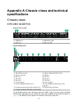 Предварительный просмотр 48 страницы HP FlexFabric 5950 Series Installation Manual