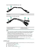 Предварительный просмотр 63 страницы HP FlexFabric 5950 Series Installation Manual