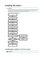 Preview for 10 page of HP FlexFabric 5980 48SFP+6QSFP28 Installation Manual