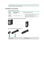 Preview for 11 page of HP FlexFabric 5980 48SFP+6QSFP28 Installation Manual