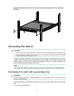 Preview for 17 page of HP FlexFabric 5980 48SFP+6QSFP28 Installation Manual