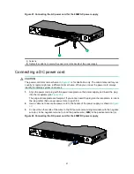 Preview for 25 page of HP FlexFabric 5980 48SFP+6QSFP28 Installation Manual