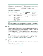 Preview for 46 page of HP FlexFabric 5980 48SFP+6QSFP28 Installation Manual