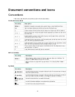 Preview for 54 page of HP FlexFabric 5980 48SFP+6QSFP28 Installation Manual