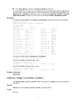 Preview for 10 page of HP FlexFabric 7900 Series Command Reference Manual