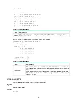 Preview for 30 page of HP FlexFabric 7900 Series Command Reference Manual