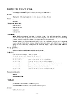 Preview for 63 page of HP FlexFabric 7900 Series Command Reference Manual