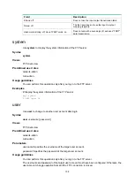 Preview for 116 page of HP FlexFabric 7900 Series Command Reference Manual