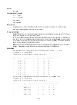 Предварительный просмотр 222 страницы HP FlexFabric 7900 Series Command Reference Manual