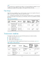 Preview for 52 page of HP FlexFabric 7900 Series Installation Manual