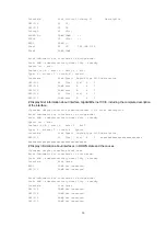 Предварительный просмотр 21 страницы HP FlexNetwork 5130 HI series Command Reference Manual