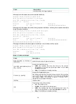 Предварительный просмотр 54 страницы HP FlexNetwork 5130 HI series Command Reference Manual