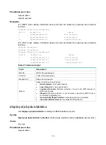 Предварительный просмотр 127 страницы HP FlexNetwork 5130 HI series Command Reference Manual