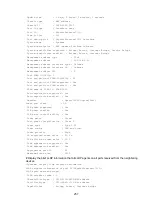 Предварительный просмотр 265 страницы HP FlexNetwork 5130 HI series Command Reference Manual