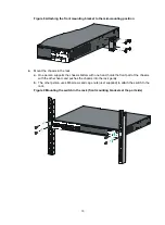 Предварительный просмотр 15 страницы HP flexnetwork 5510 hi series Installation Manual