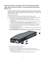 Предварительный просмотр 17 страницы HP flexnetwork 5510 hi series Installation Manual