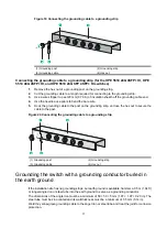 Предварительный просмотр 22 страницы HP flexnetwork 5510 hi series Installation Manual