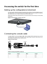 Предварительный просмотр 33 страницы HP flexnetwork 5510 hi series Installation Manual