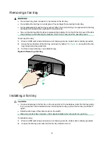 Предварительный просмотр 46 страницы HP flexnetwork 5510 hi series Installation Manual