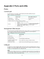 Предварительный просмотр 60 страницы HP flexnetwork 5510 hi series Installation Manual