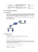 Предварительный просмотр 58 страницы HP FlexNetwork 6600 Configuration Manual