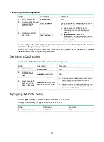 Предварительный просмотр 81 страницы HP FlexNetwork 6600 Configuration Manual