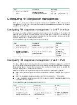 Предварительный просмотр 138 страницы HP FlexNetwork 6600 Configuration Manual