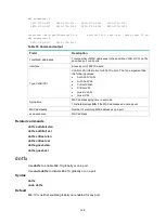 Предварительный просмотр 183 страницы HP FlexNetwork 7500 Series Command Reference Manual