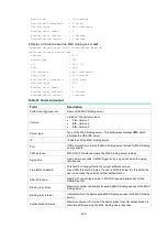 Предварительный просмотр 254 страницы HP FlexNetwork 7500 Series Command Reference Manual