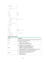 Предварительный просмотр 260 страницы HP FlexNetwork 7500 Series Command Reference Manual