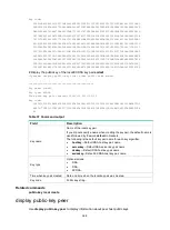 Предварительный просмотр 383 страницы HP FlexNetwork 7500 Series Command Reference Manual