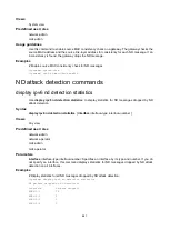 Предварительный просмотр 656 страницы HP FlexNetwork 7500 Series Command Reference Manual