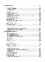 Preview for 6 page of HP FlexNetwork HSR6800 Configuration Manual