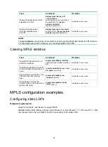 Preview for 38 page of HP FlexNetwork HSR6800 Configuration Manual