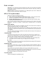 Preview for 47 page of HP FlexNetwork HSR6800 Configuration Manual