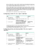 Preview for 167 page of HP FlexNetwork HSR6800 Configuration Manual