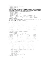 Preview for 309 page of HP FlexNetwork HSR6800 Configuration Manual