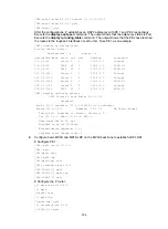 Preview for 312 page of HP FlexNetwork HSR6800 Configuration Manual