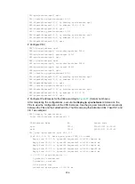 Preview for 314 page of HP FlexNetwork HSR6800 Configuration Manual