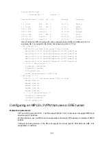 Preview for 317 page of HP FlexNetwork HSR6800 Configuration Manual