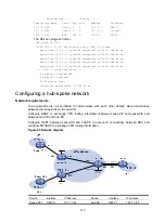 Preview for 322 page of HP FlexNetwork HSR6800 Configuration Manual