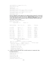 Preview for 324 page of HP FlexNetwork HSR6800 Configuration Manual