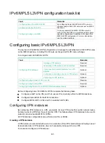 Preview for 391 page of HP FlexNetwork HSR6800 Configuration Manual