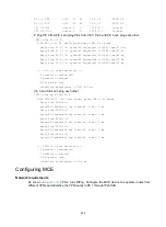 Preview for 440 page of HP FlexNetwork HSR6800 Configuration Manual