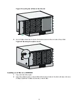 Предварительный просмотр 25 страницы HP FlexNetwork HSR6802 Installation Manual