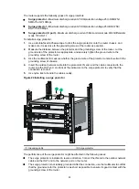 Предварительный просмотр 29 страницы HP FlexNetwork HSR6802 Installation Manual